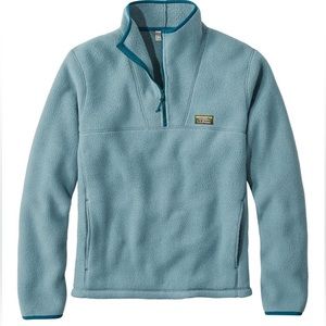 LL Bean Fleece